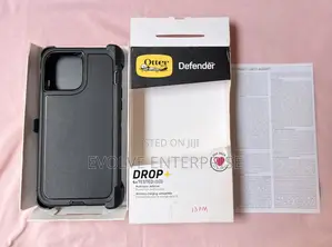 Defender Series iPhone Case