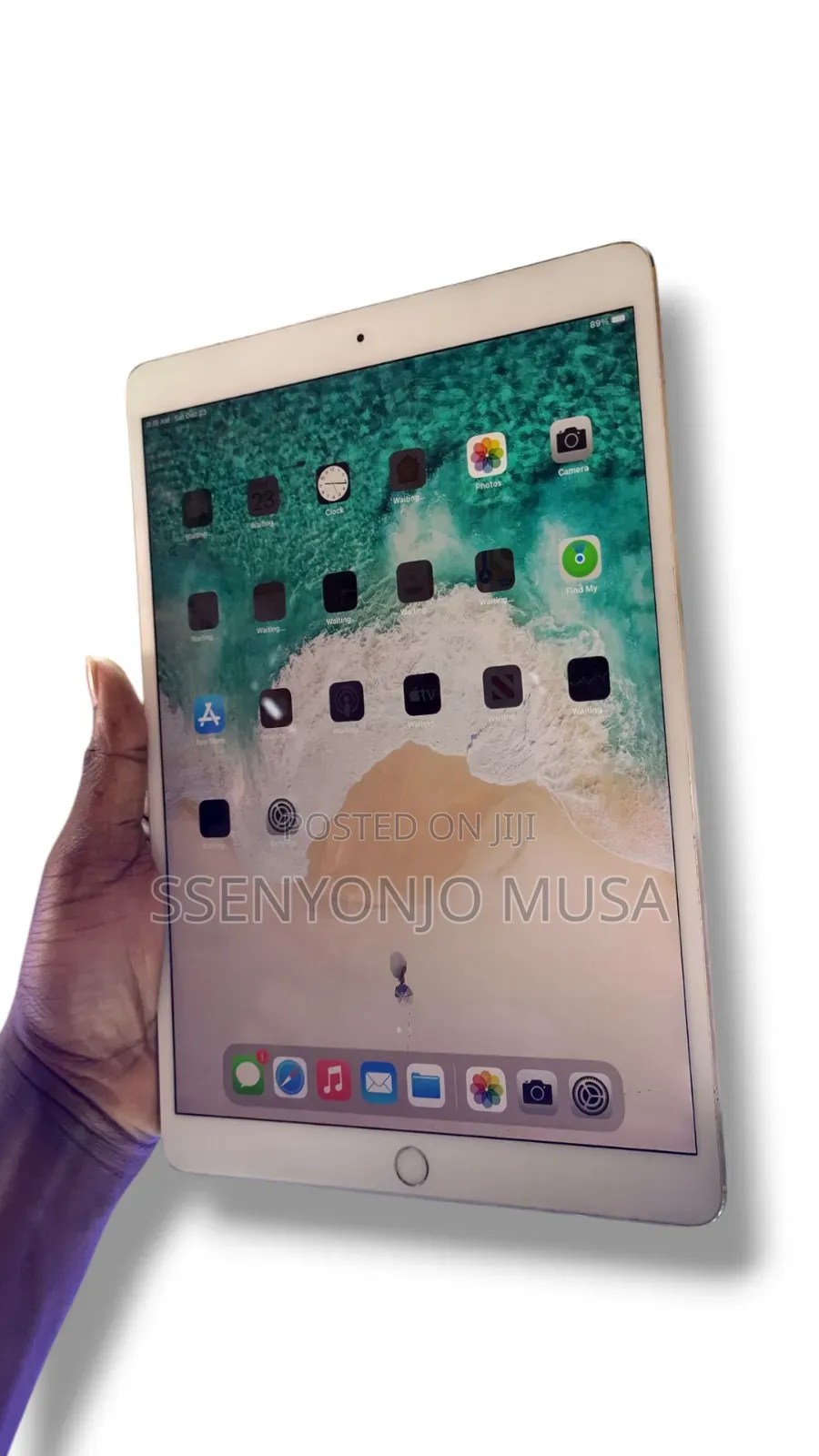 Apple iPad Pro 64 GB Silver