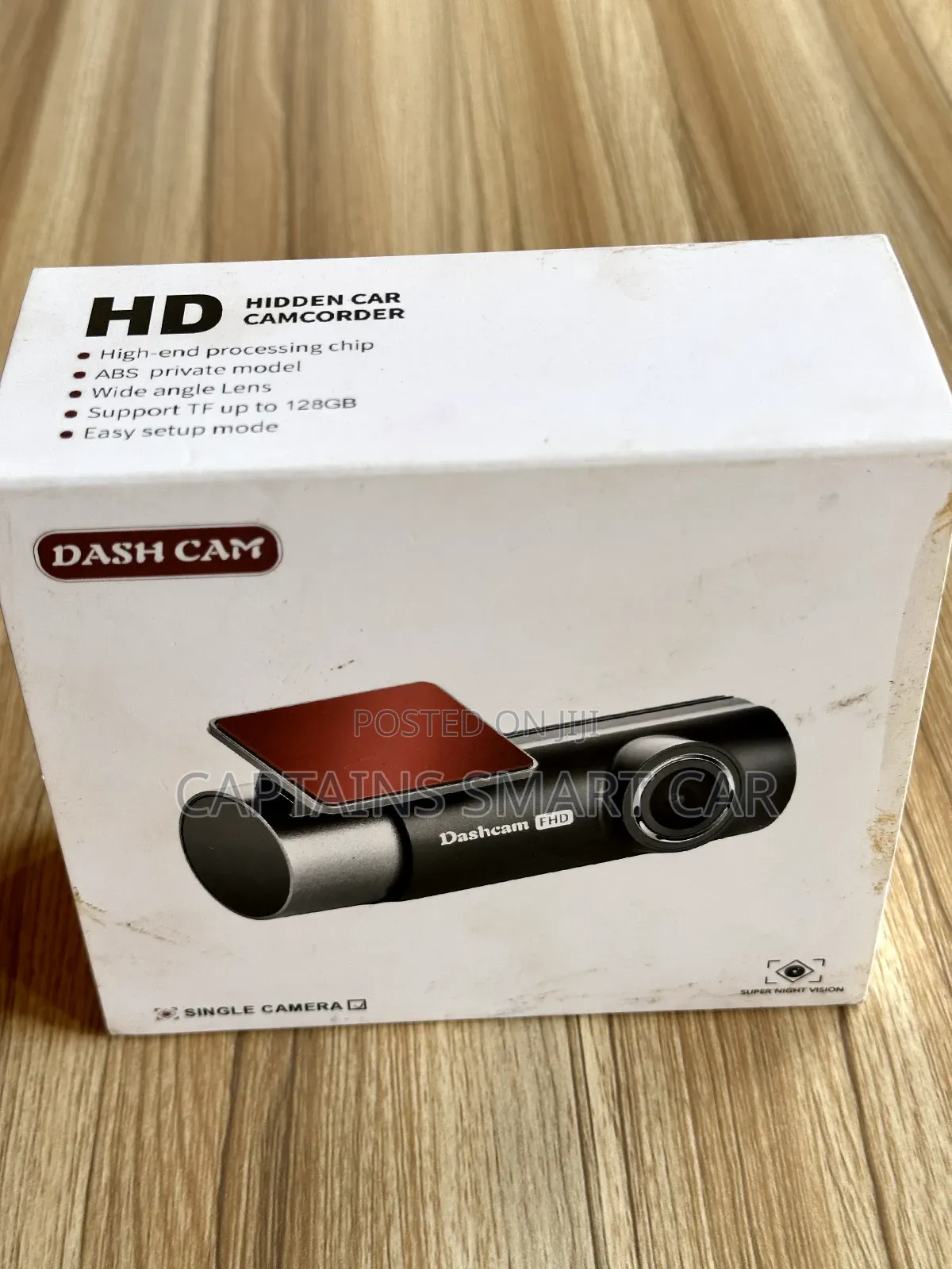 Car Dashcam/ Dashboard Camera /Car DVR/ Blackbox