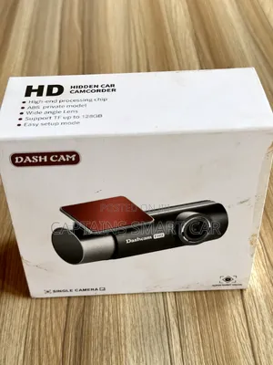 Car Dashcam/ Dashboard Camera /Car DVR/ Blackbox