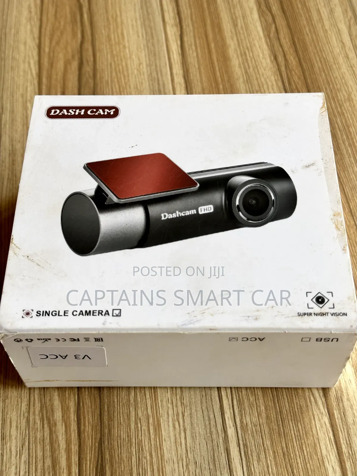 Car Dashcam/ Dashboard Camera /Car DVR/ Blackbox