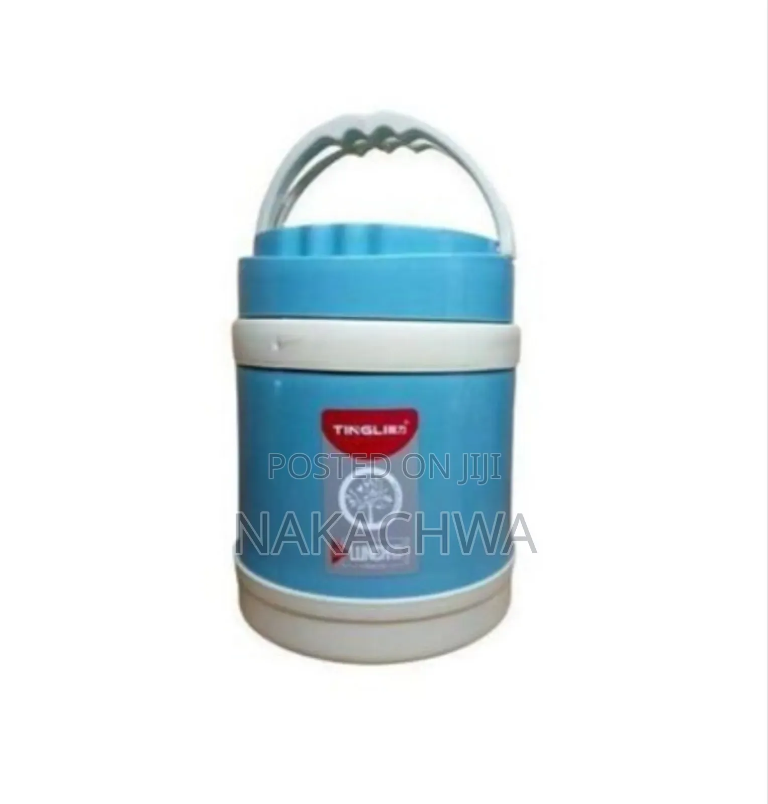 Its Asimple Food Flask With Stainless Steel Inside