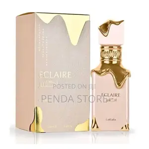 Eclaire Perfume – Light, Fresh, and Irresistible Eclaire Perfume