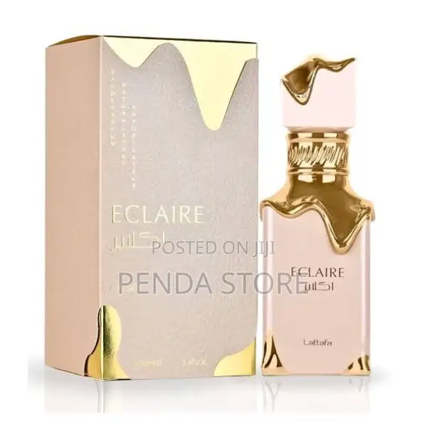 Eclaire Perfume – Light, Fresh, and Irresistible Eclaire Perfume