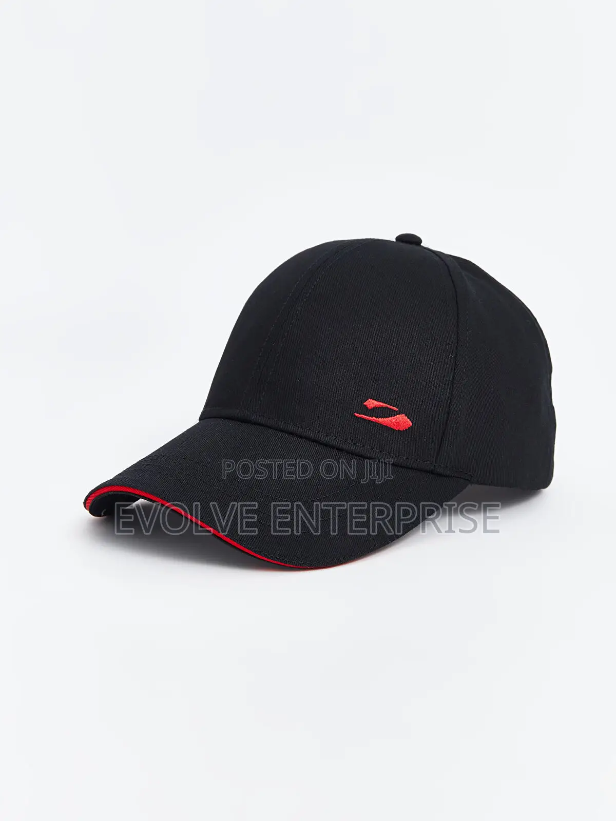 All Black Baseball Cap
