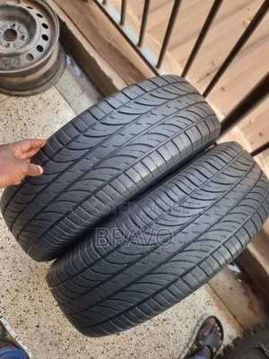 215/70r15 Onyx in Good Condition.