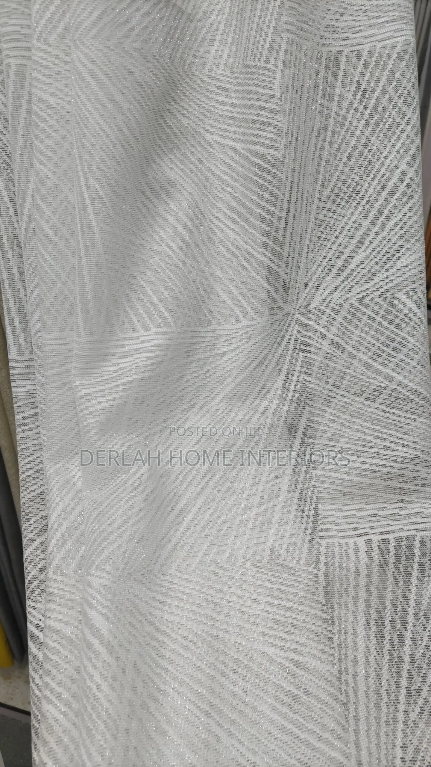 Quality Curtain White Net Sheer