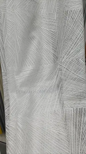 Quality Curtain White Net Sheer