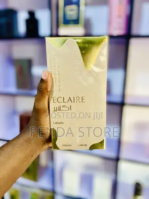 Eclaire Perfume – Soft, Feminine, and Classy Eclaire Perfume