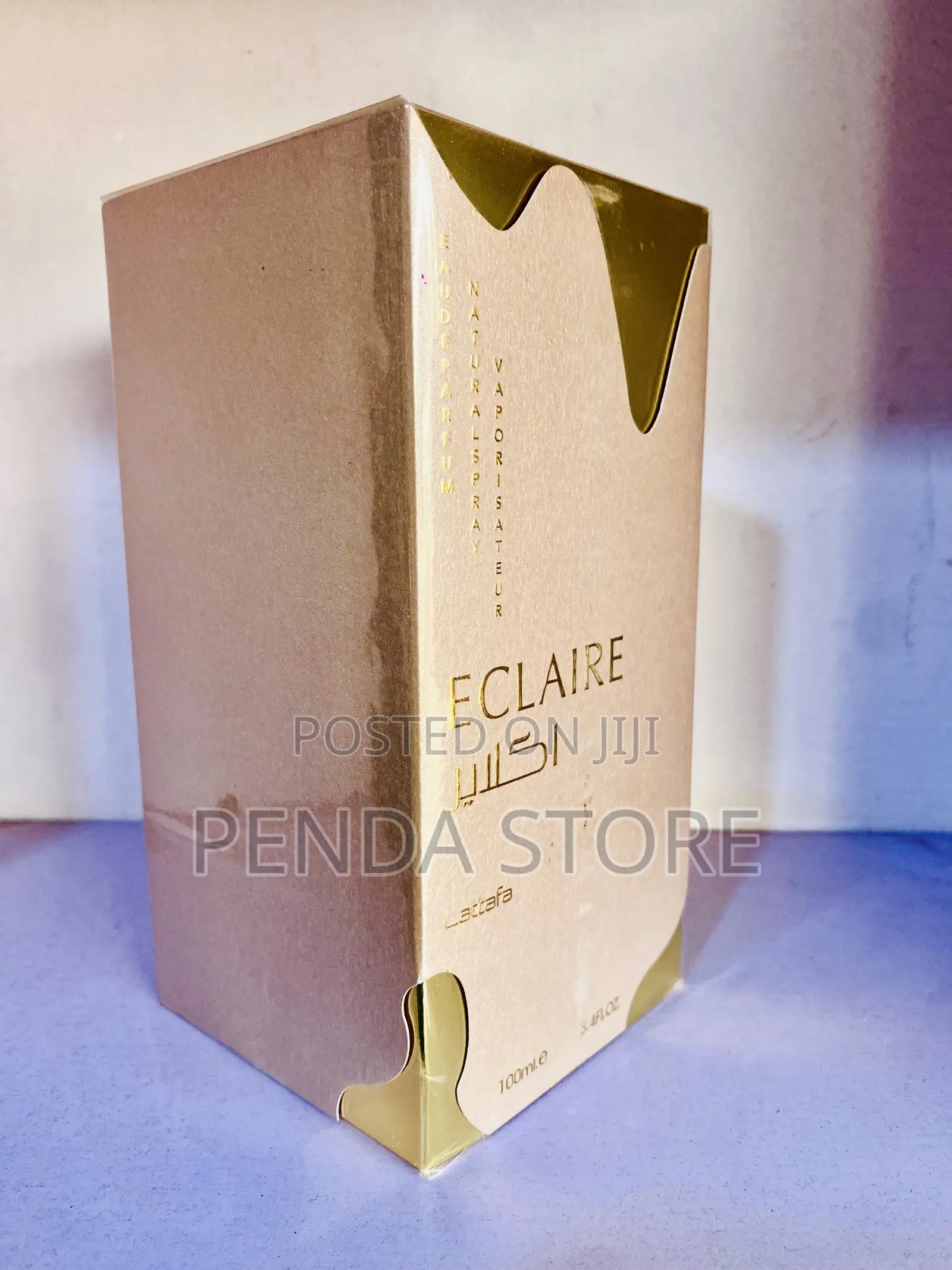 Eclaire Perfume – Make a Lasting Impression in Eclaire Perfume