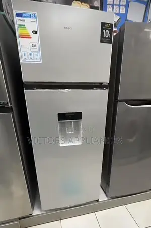 Chiq 270l Double Door Refrigerator With Refrigerator 10years Warranty