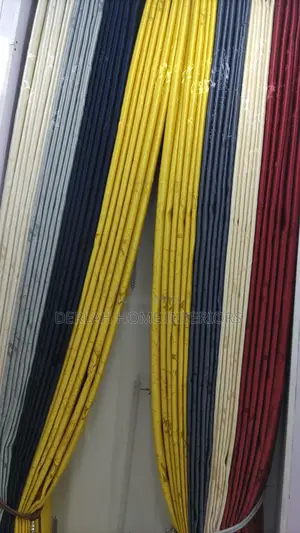 Dubai Imported Curtains Per Each Ready Meter