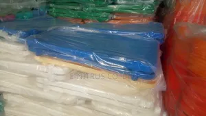 Plastic 2 Layer Centre Table