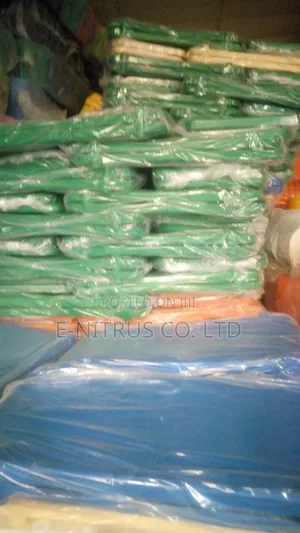 Plastic 2 Layer Centre Table