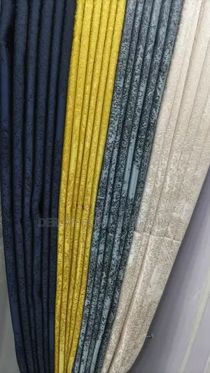 Turkish Imported Curtains Per Meter