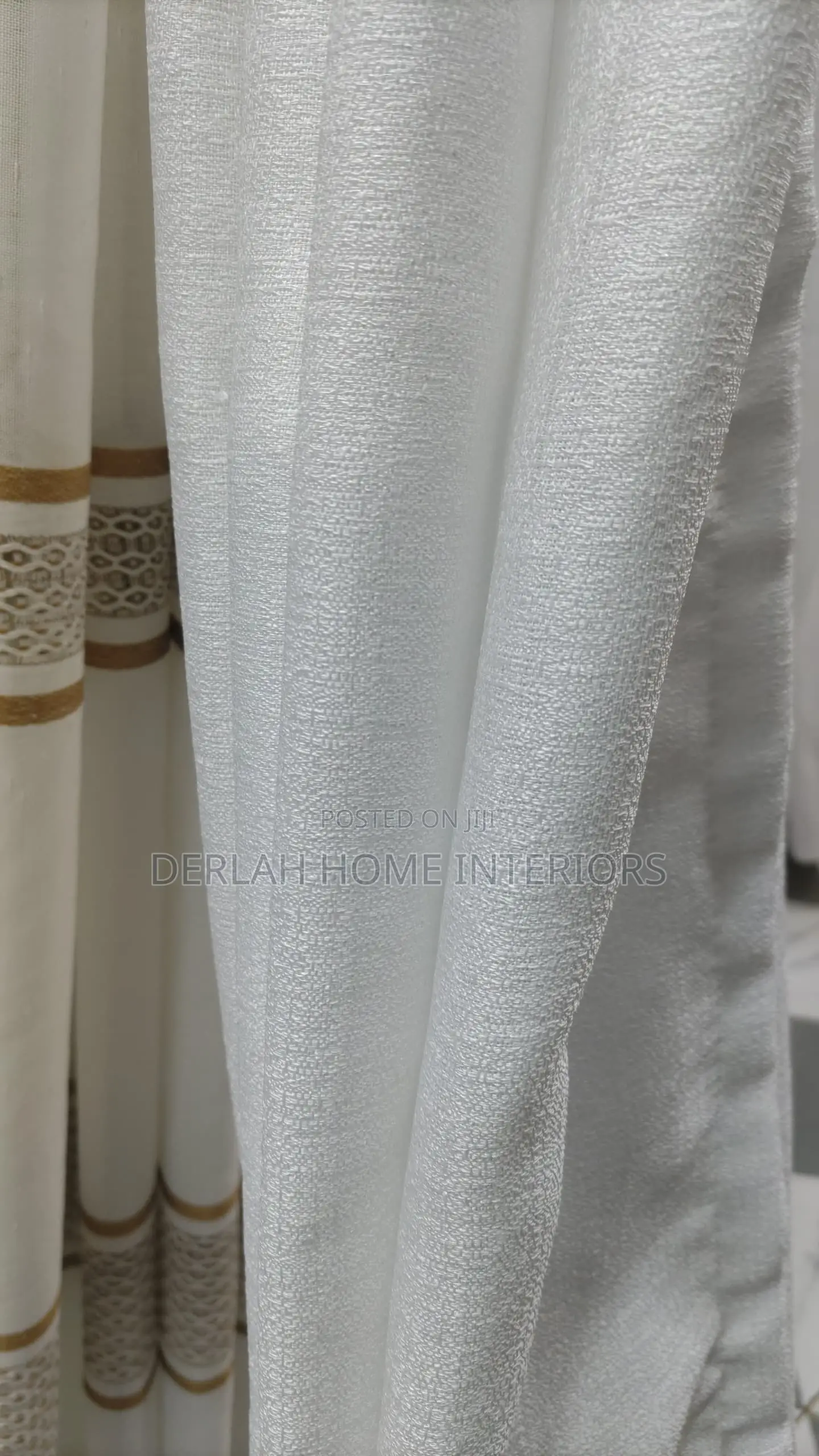 Heavy Quality White Net