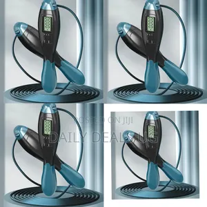 Skipping Rope With LCD Display