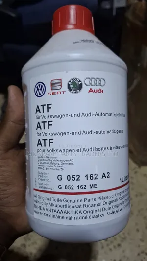 Volkswagen Atf Oil