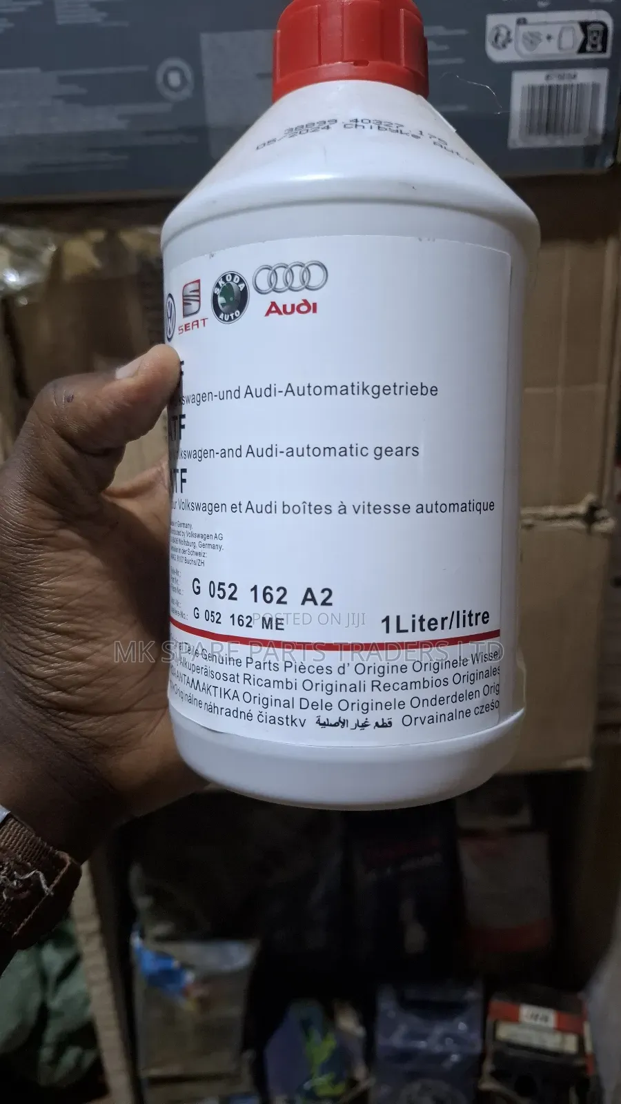 Volkswagen Atf Oil