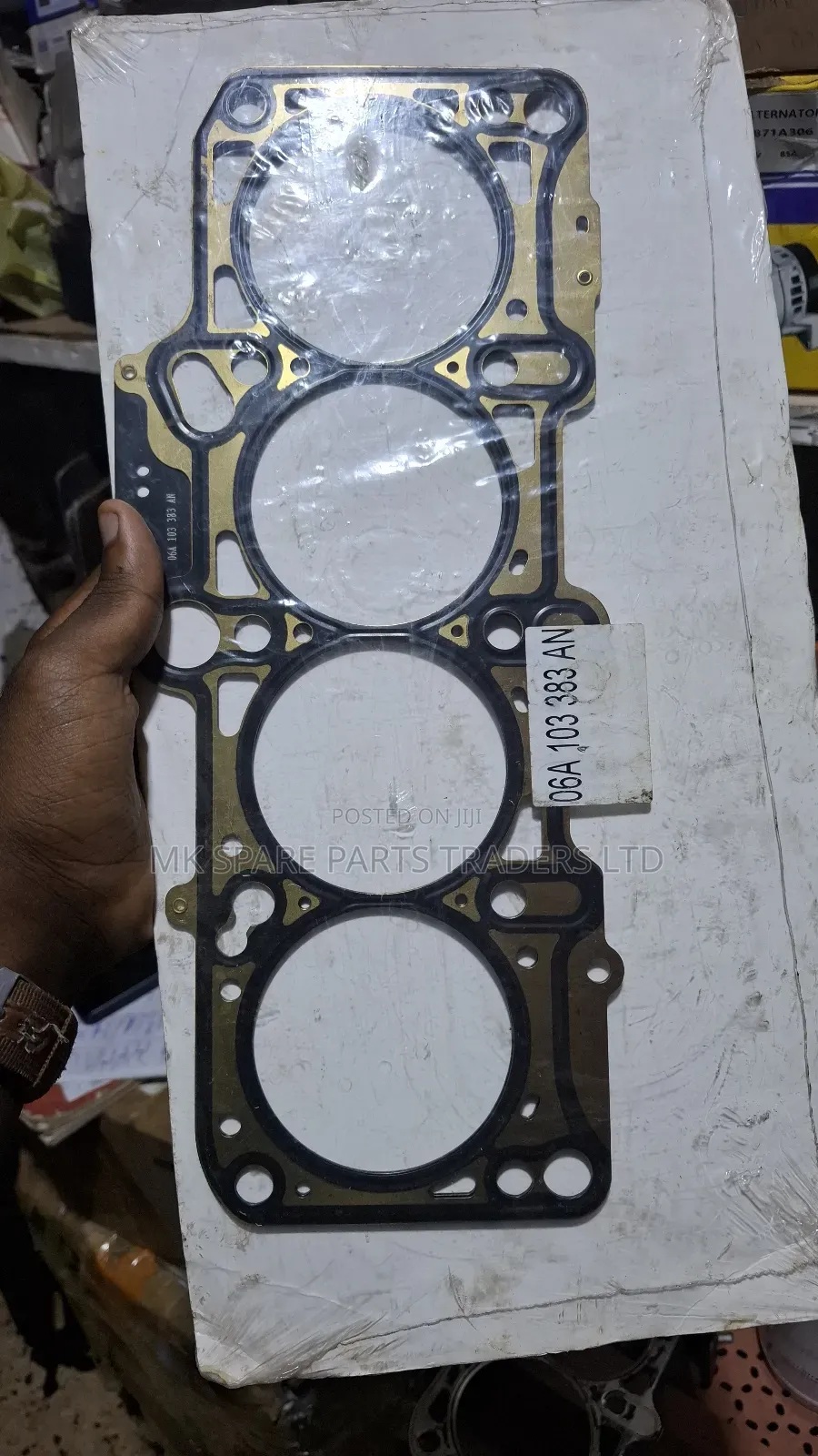 Volkswagen Engine Gaskets
