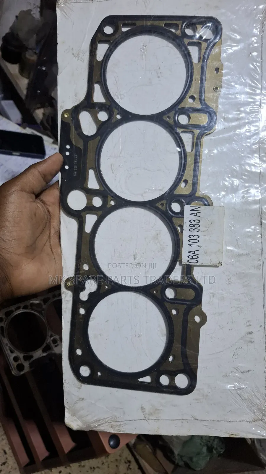 Volkswagen Engine Gaskets