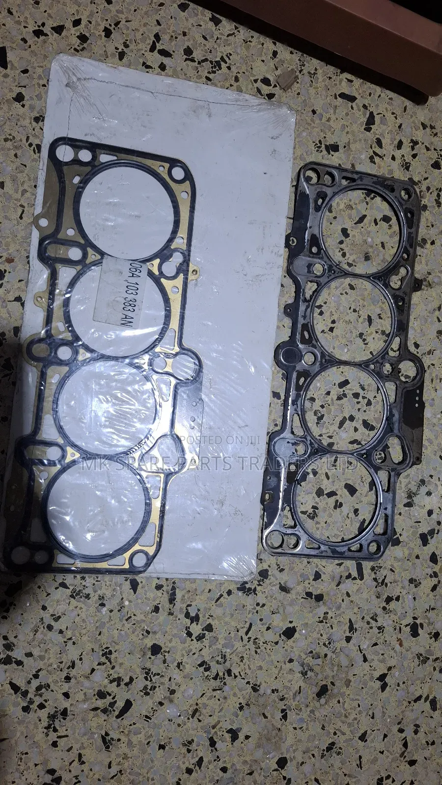 Golf Gaskets