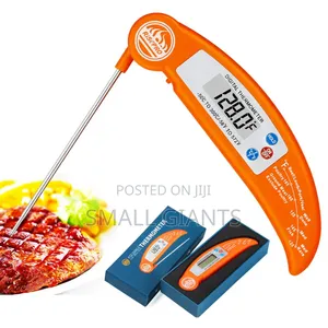 Instant Digital BBQ Grill Thermometer