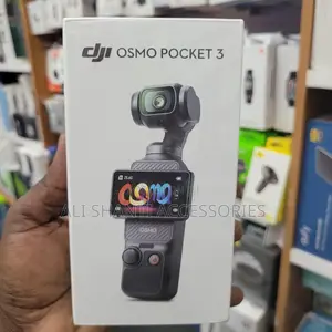 Dji Osmo Pocket 3 Video Cam