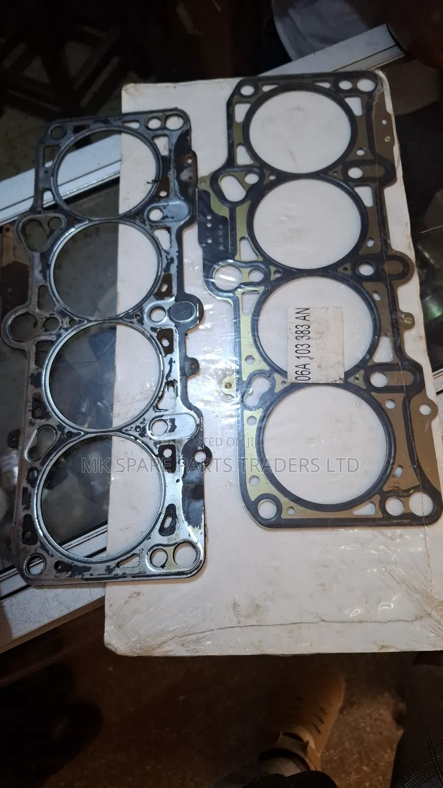Touareg Engine Gaskets