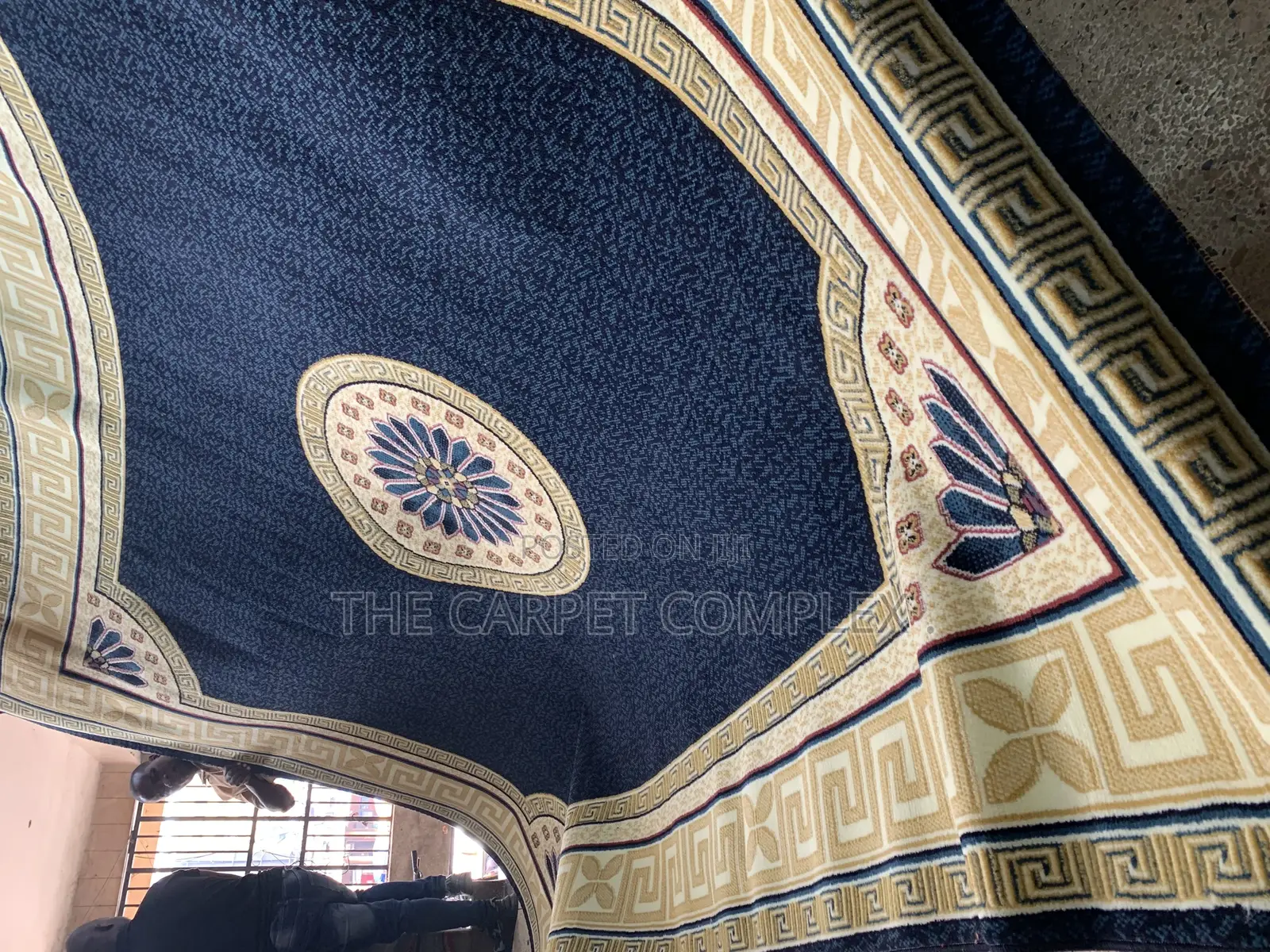 Large Centre Rugs Each