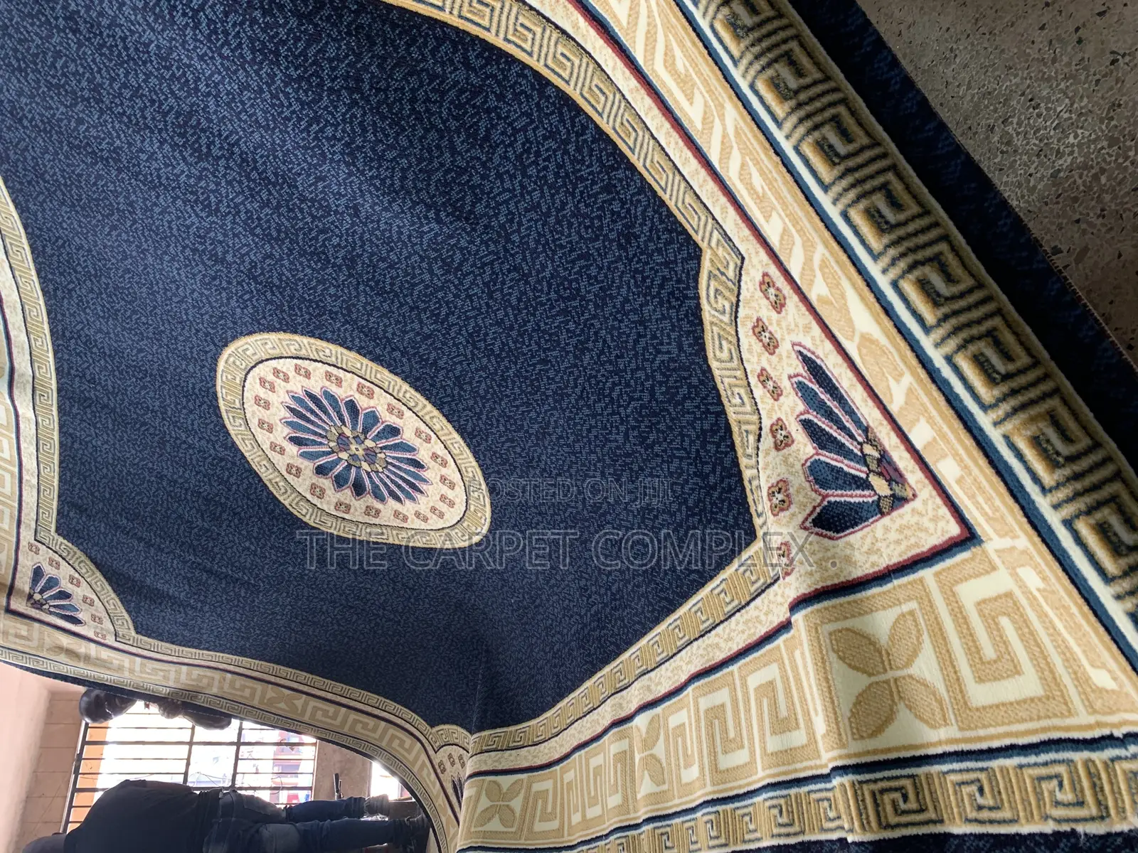 Large Centre Rugs Each