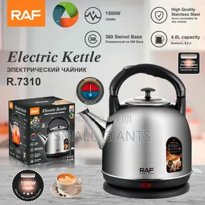 Raf R.7310 4litrs Electric Kettle