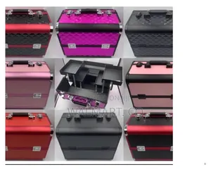 Makeup Kit Box