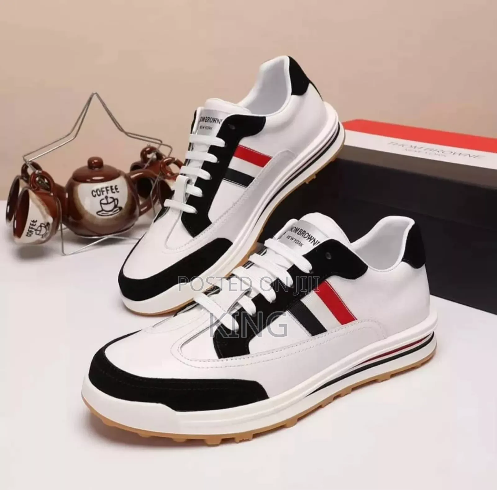 Thom Browne New York Sneakers