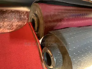 Kanussu Rubber Carpets Squaremeter