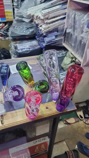 Gear Knobs Fancy Look
