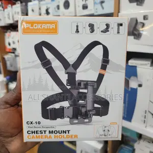 Chest Mount Camera Holder