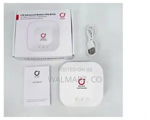 Olax Advanced Mifi Mt30 4000mah