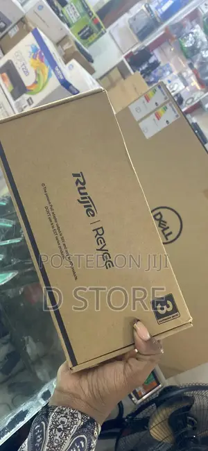 Ruijie Reyee Rg-Poe-50-60w-Mg Poe Adapter