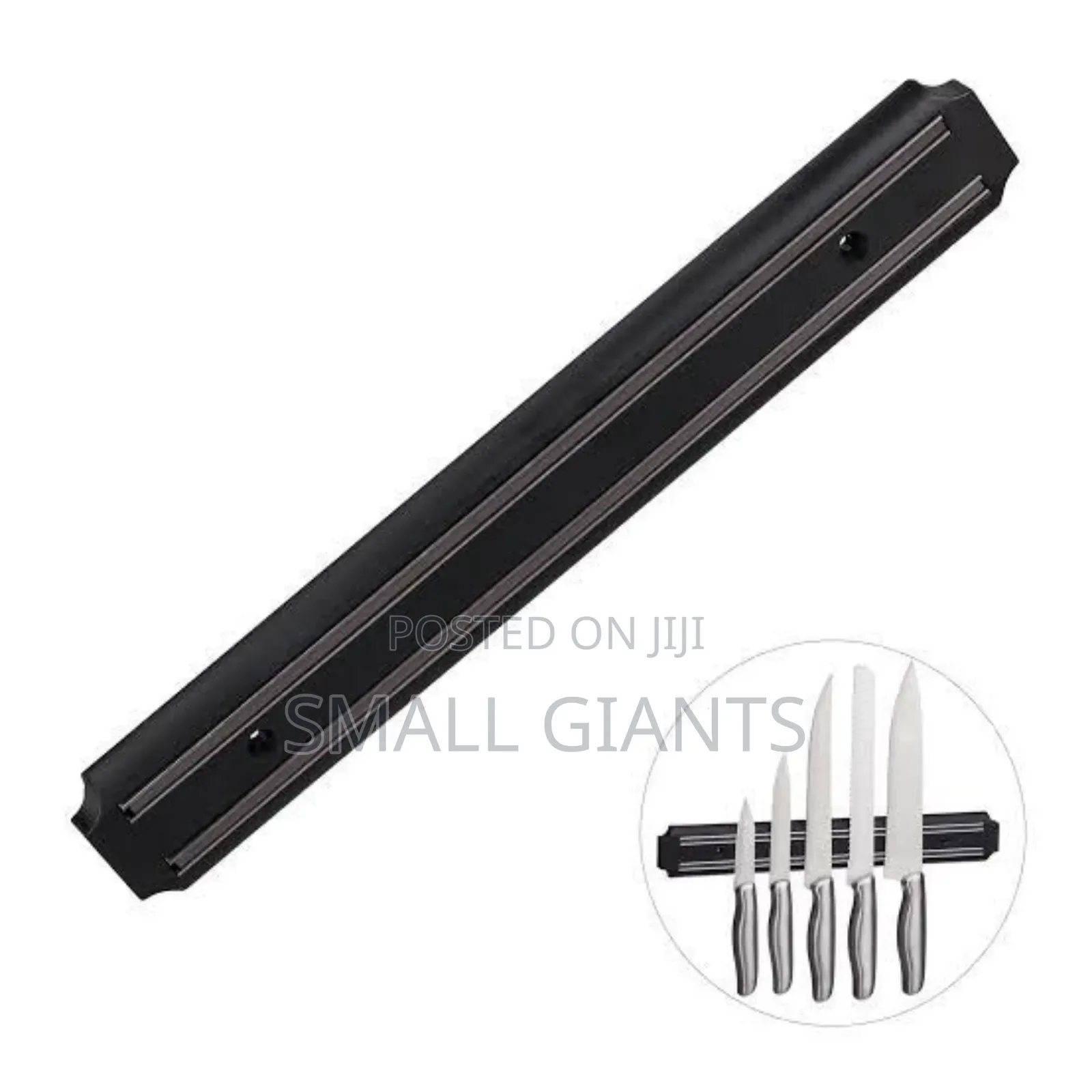 Magnetic Iron Knife Spoon Stand