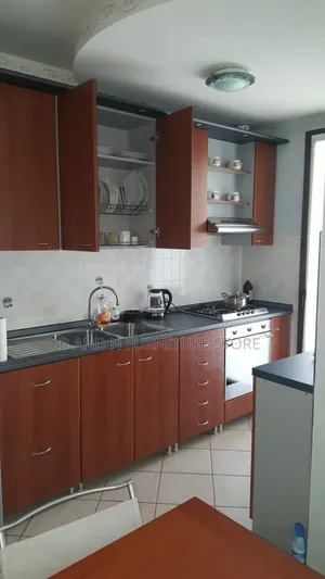 Simple Kitchen Unit