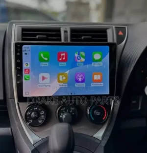 Android Radio System for Ractis 2012