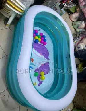 Intex Baby Pool Play Box
