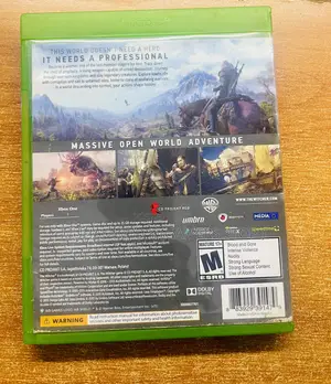 Witcher 3 (Xbox One )