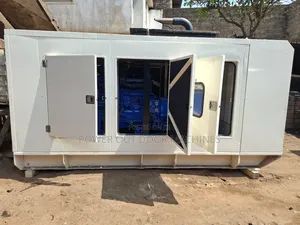 250kva Super Silent Diesel Generator