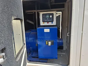 250kva Super Silent Diesel Generator