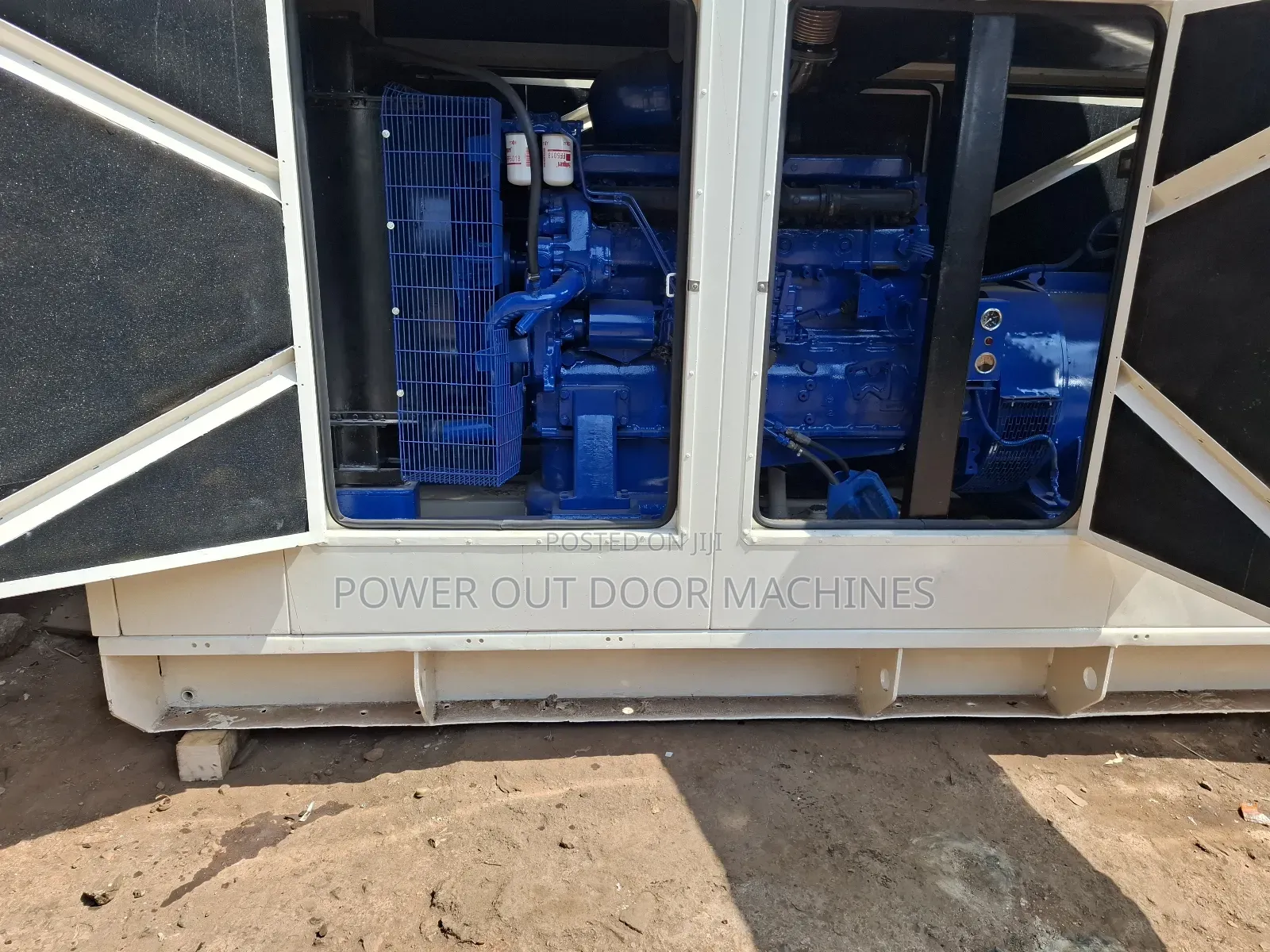 250kva Super Silent Diesel Generator