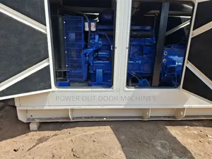 250kva Super Silent Diesel Generator