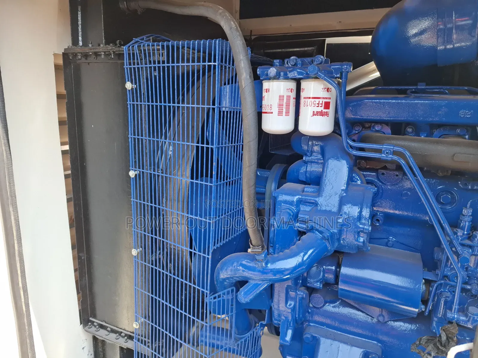 250kva Super Silent Diesel Generator