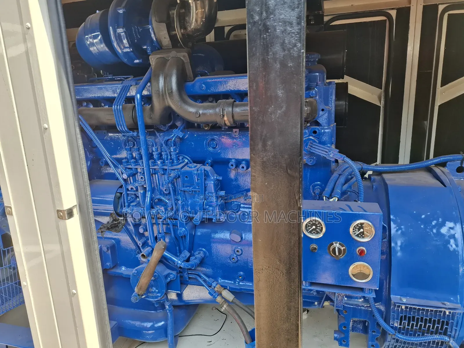 250kva Super Silent Diesel Generator